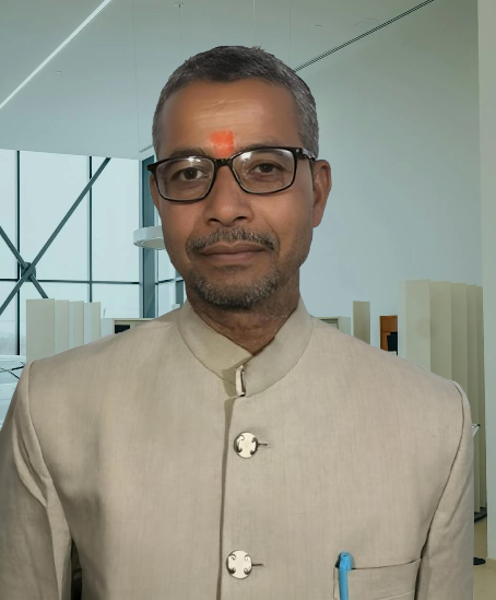Chairman P.N.Singh